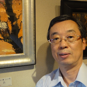 かないみつるプロフィール写真